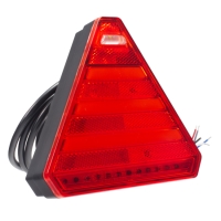 Svítilna WAS W243 sdružená LED 12-24V, L-BL/BR/KO/ML/CO/RZ IP6K9K (1)