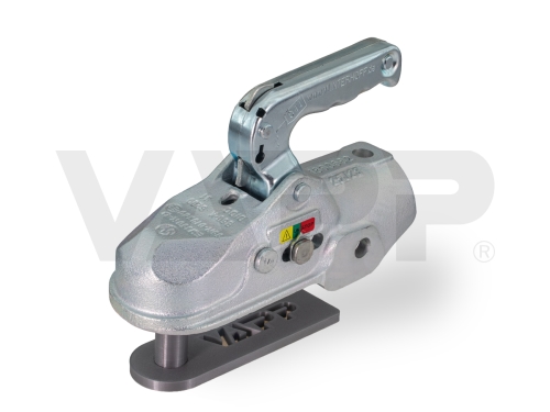 Tažná spojka Winterhoff WW 350 R-D, 3500 kg, 65 mm
