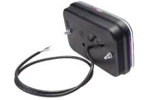 Svítilna Fristom FT-270 sdružená LED 12V, P-BL/BR/KO/CO, IP68 (2)