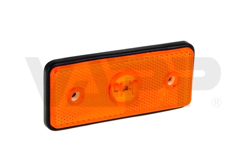 Svítilna boční obrysová LED Fristom MD-013, 12-36V, s odrazkou