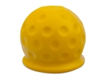 Karox Flex Ball krytka koule tažného zařízení žlutá