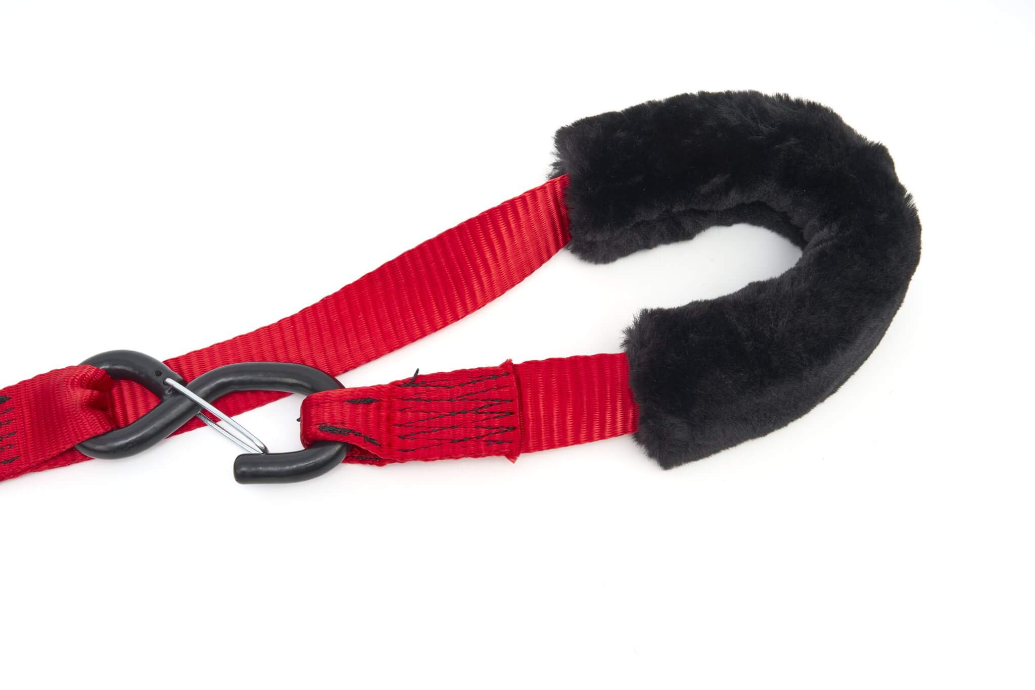 Upínací souprava pro uchycení motocyklu Acebikes Ratchet Premium Deluxe