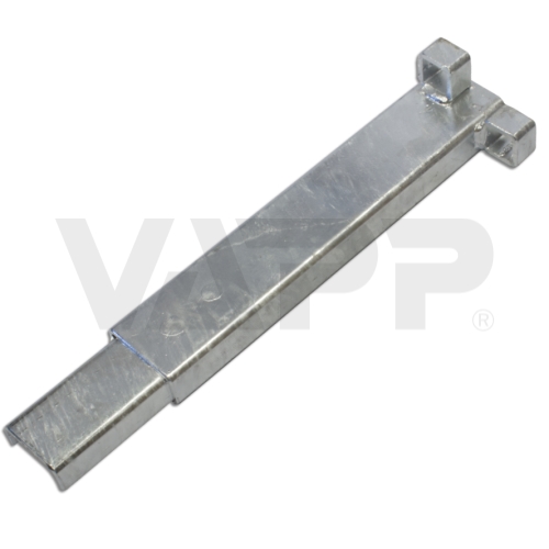 Sloupek PVS 300mm PP, LZ