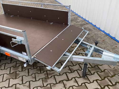Přívěs Agados AGA KIT P jednonápravový (10)