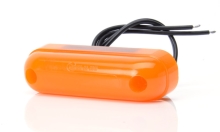 Svítilna obrysová LED WAS W109N, 12-24 V, neon efekt (2)