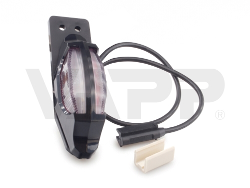 Svítilna doplňková obrysová LED Lucidity 26560K, 12-24V, L/P, závěsná, QS150