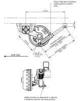 Tlumič k nápravě KNOTT typ 990055 (do 1800 kg/1 náprava) montáž za kolo (2)
