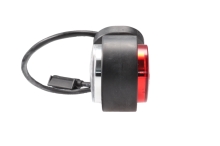 Svítilna doplňková obrysová LED WAS W21.7RF 299BC, 12-24V, 108 mm, QS150 (2)