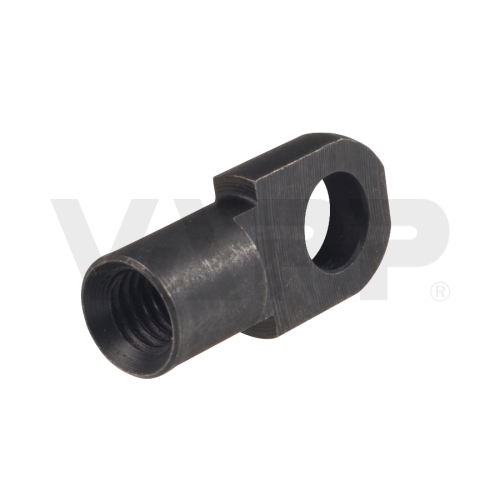 Oko k plynové vzpěře BM, pr. 8,5mm, c=25mm, pro závit M8, plast