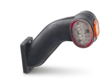 Svítilna doplňková obrysová LED Lucidity 26550 144,6, 12-24V, Levá, QS150 (1)