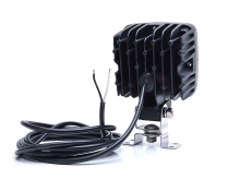 Svítilna pracovní WAS W144/70 LED 4000 lm, 12-70V, kabel 2,5 m (4)