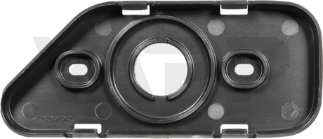 Držák obrysové LED svítilny Agados 26290 surface mount, pravý
