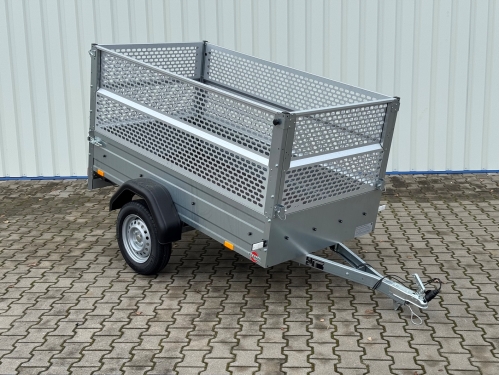 Drátěná nástavba bočnic OPTI 750