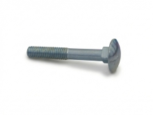 Šroub vratový M5x35, 4.6, zn, DIN 603/555 (1)