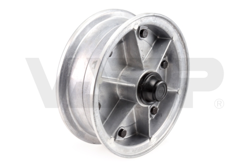 Disk kola Sportjacht Komex 2.45x8" vč. ložisek