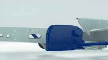 Stabilizační jednotka KNOTT ETS PLUS pro nákladní přívěsy (2)