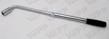 Klíč na kola teleskopický pro matice 17 a 19 mm (1)