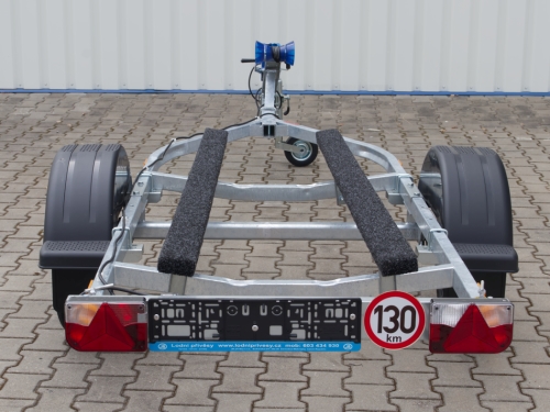 Přívěs JB PL7S (3)