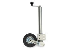 Kolečko opěrné automat VK 60-BLH-255 SB 400 kg (1)
