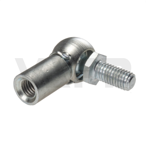 Kulový kloub k plynové vzpěře BM, M8x16, c=30mm, pro závit M8, ocel