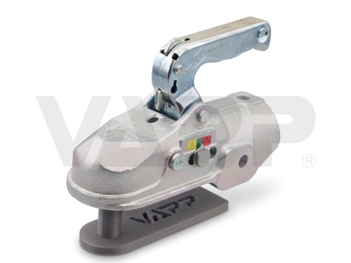 Tažná spojka Winterhoff WW 350 R-D, 3500 kg, 65 mm