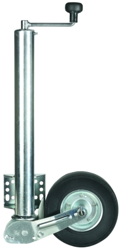 Kolečko opěrné automat. VK 60-BLH-255 SB 400 kg