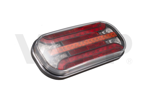 Svítilna Fristom FT-230 sdružená LED 12-36V, L/P-BL/BR/KO/ML, dynamický blinkr, baj5