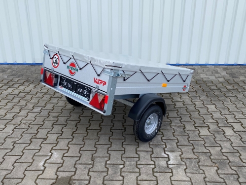 Přívěs Stema MINI 350 (1)
