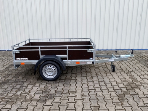 Přívěs Agados AGA KIT P jednonápravový (1)