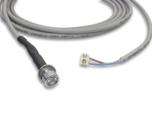 LED kontrolka systému KNOTT ETS s kabeláží 3,2 m (2)