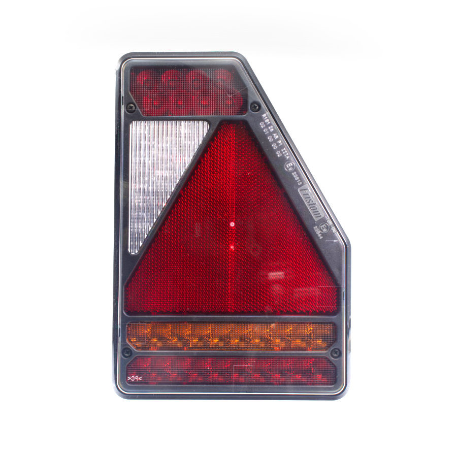 Svítilna fristom FT-277 sdružená LED 12V, P-LB/BR/KO/CO