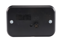 Svítilna Fristom FT-270 sdružená LED 12V, L-BL/BR/KO/ML, baj5, IP68 (4)