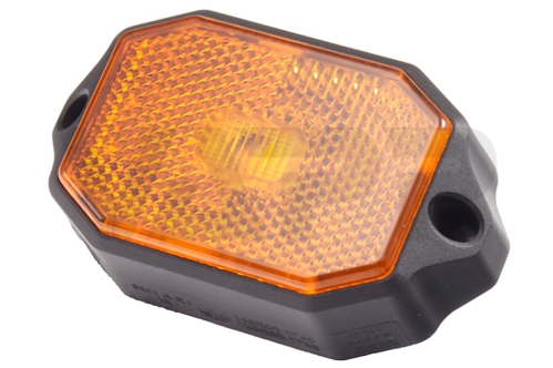 Svítilna boční obrysová LED Fristom FT-069, 12-24V