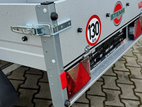 Přívěs Stema MINI 350 (6)