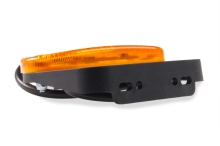 Svítilna boční obrysová LED Jokon SMLR 2002c, 12-24V, s odrazkou, na držáku, QS150 (4)