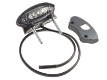 Osvětlení SPZ (registrační značky) LED Lucidity 26256 (12-24V), kabel QS75 (2)