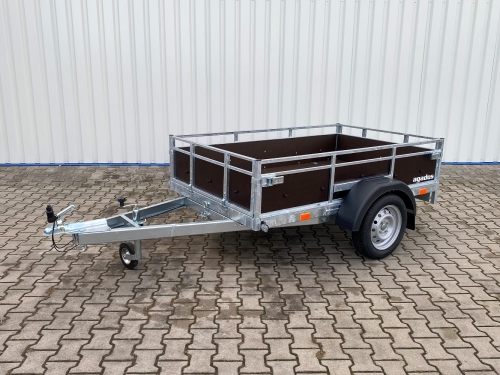 Přívěs Agados AGA KIT P jednonápravový (4)