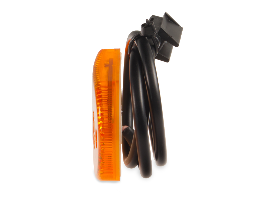 Svítilna boční obrysová LED Jokon SMLR 2002c, 12V, s odrazkou, QS150