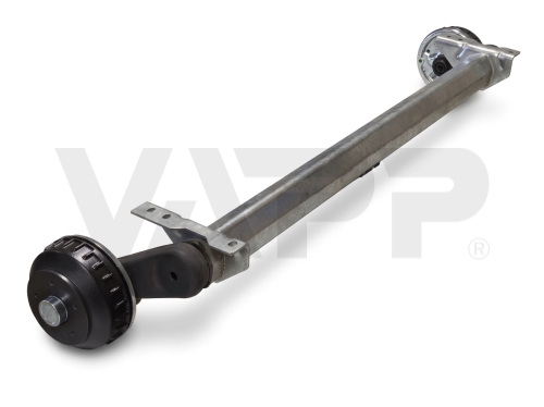 Náprava AL-KO Compact B 1200-6 (1350 kg), 112x5