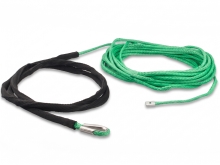 Lano syntetické 15 m s okem (1)