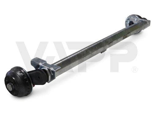 Náprava AL-KO Compact B 1200-6 (1350 kg), 112x5