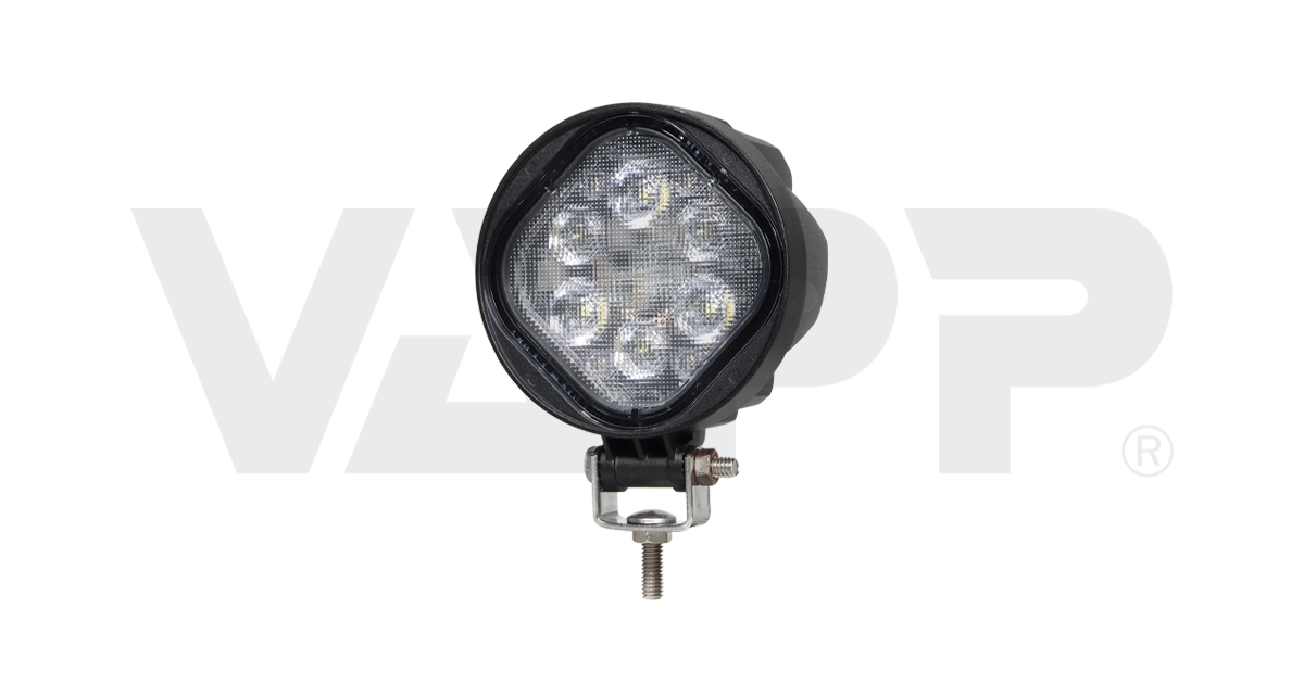 Svítilna pracovní Lucidity 22861 LED, 4800/3000 lm, 9-32V, IP69K, kabel ...