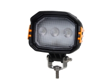 Svítilna pracovní Lucidity 22854 LED alu, 2210/1435 lm, 9-32V, IP69, 2,8 m (1)