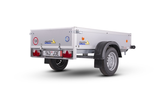 Přívěs Agados VZ-3 Exclusive (2)