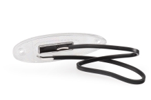 Svítilna obrysová LED Fristom FT-076, 12-36V, kabel QS75 (2)