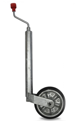 Kolečko opěrné  AL-KO 48 200x50 (ocelový disk) 300/180 kg
