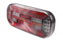Svítilna Fristom FT-610 sdružená LED 12-24V, L-BL/BR/KO/CO/ML (4)