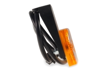 Svítilna boční obrysová LED Jokon SMLR 2002c, 12-24V, s odrazkou, na držáku, QS150 (1)