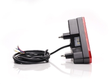 Svítilna WAS W243 sdružená LED 12-24V, P-BL/BR/KO/ML/CO/RZ IP6K9K (3)