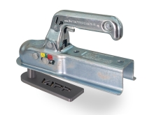 Tažná spojka Winterhoff WW 8-D, 800 kg, 40x40 mm, V10 (2)